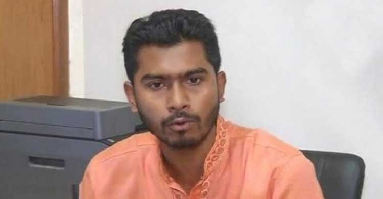 ভিপি নুরকে ‘পলাতক’ দেখিয়ে চার্জশিট