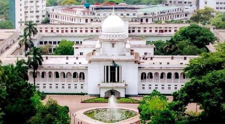 সিলেটে রকেট লঞ্চার উদ্ধার : আসামিকে জামিন দেননি হাইকোর্ট