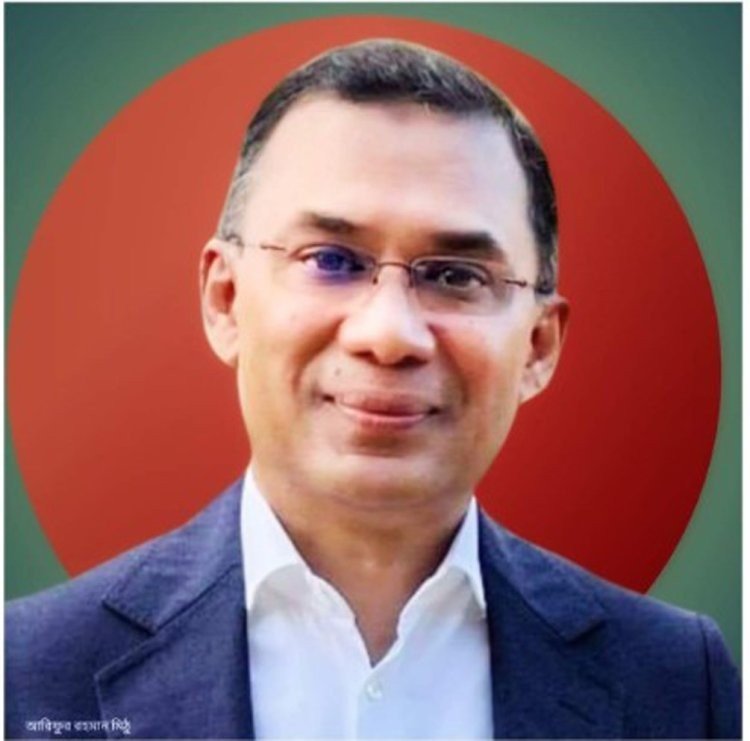 তারেক রহমানের নেতৃত্বে ঘুরে দাঁড়িয়েছে বিএনপি