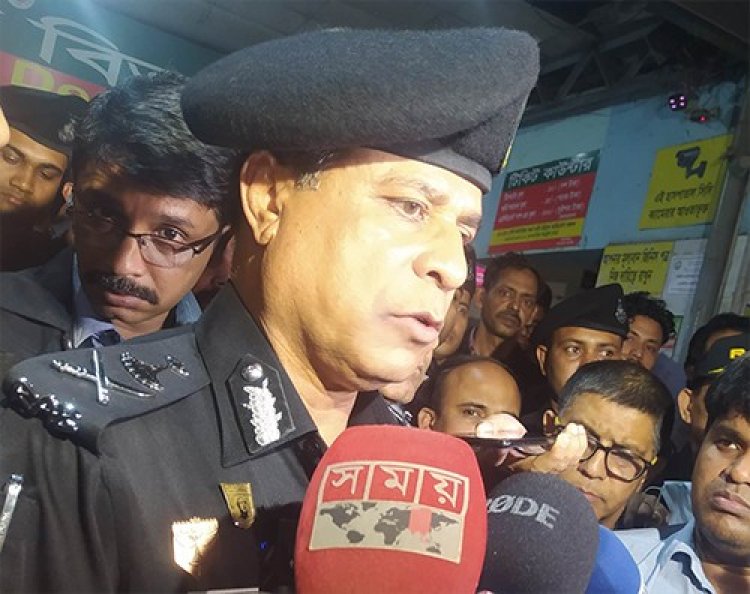 সম্প্রতি ঘটে যাওয়া বিস্ফোরণগুলো সন্দেহজনক: র‍্যাবের ডিজি