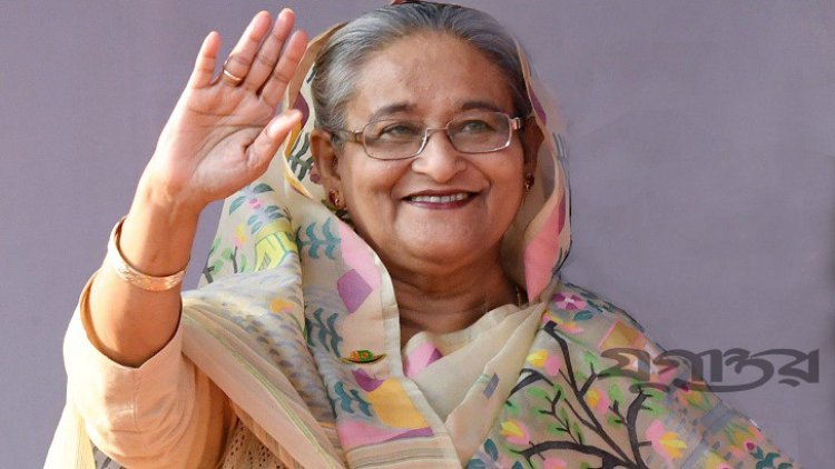 কাতার সফর শেষে ঢাকার পথে প্রধানমন্ত্রী