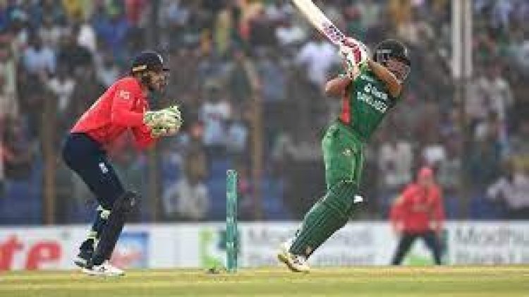 টি-টোয়েন্টিতে জয়ে শুরু সাকিবদের