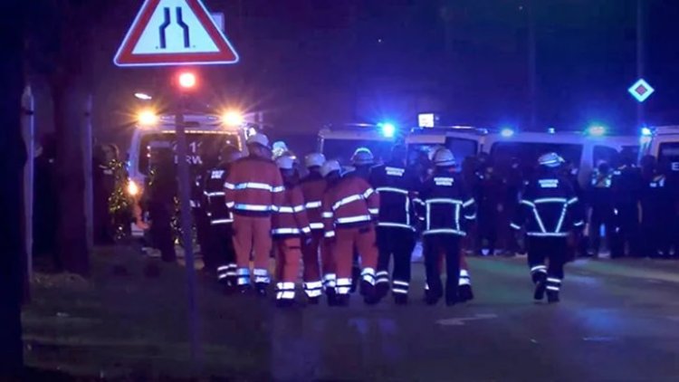 জার্মানিতে গির্জায় বন্দুক হামলা, নিহত ৮