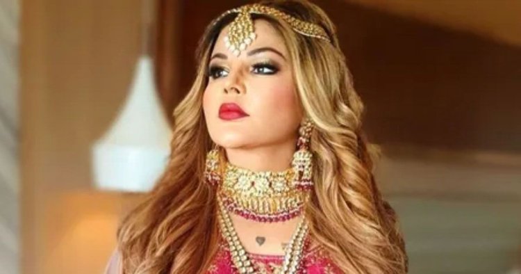 আর বিয়ে করতে চান না রাখি সাওয়ান্ত