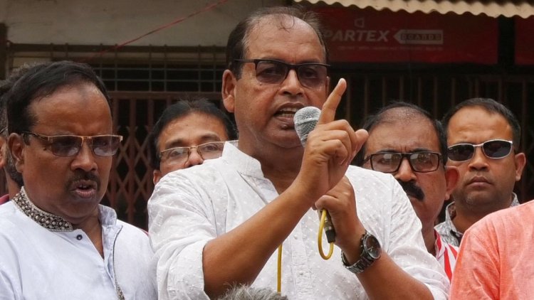 সরকারের ব্যর্থতার কারণে বিভিন্ন ভবনে বিস্ফোরণ : শামসুজ্জামান দুদু