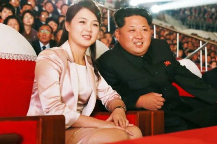 কিমের কঠোর অনুশাসন থেকে রেহাই পান না তার স্ত্রীও!