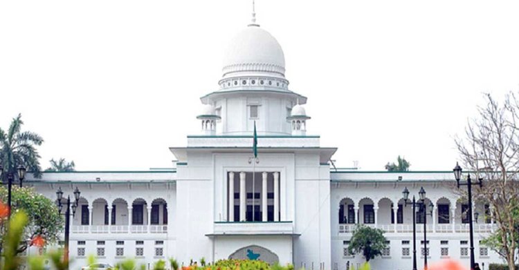 রাষ্ট্রপক্ষকে হাইকোর্ট: র‍্যাব জেসমিনকে আটক করতে পারে কিনা?