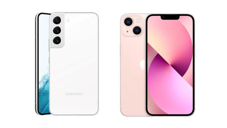 চীনা স্মার্টফোন ব্র্যান্ডদের দিন শেষ, ফের স্মার্টফোন বাজার Samsung ও‌ Apple এর দখলে