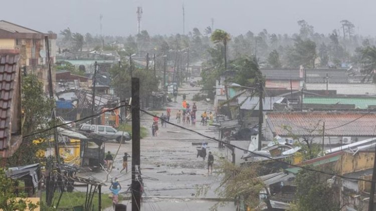 সাইক্লোন ফ্রেডির আঘাতে লণ্ডভণ্ড মালাবি, নিহত ৯৯