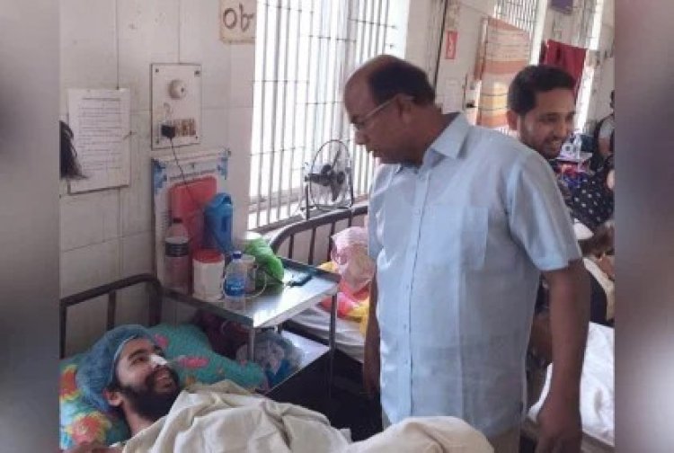 রাবিতে সংঘর্ষে তিন শিক্ষার্থীর চোখের রেটিনা ক্ষতিগ্রস্ত, পাঠানো হচ্ছে ঢাকায়