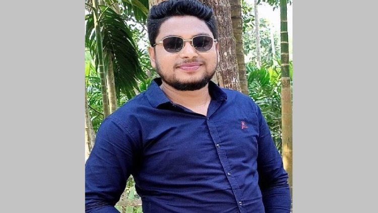 স্ত্রীর রক্তদাতাকে বাড়িতে পৌঁছে দিতে গিয়ে প্রাণ গেল সাংবাদিকের