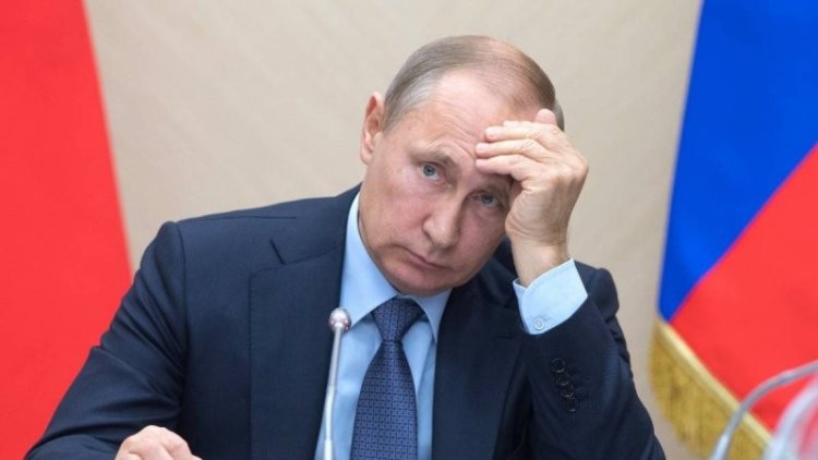 পুতিন কিভাবে মারা যাবেন, পশ্চিমা বিশেষজ্ঞরা তা জানালেন