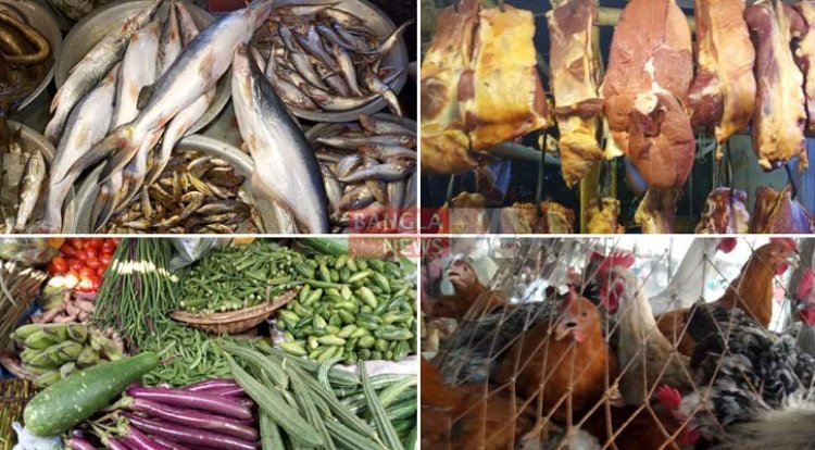 রোজার আগেই নিত্যপণ্যের দামে আগুন