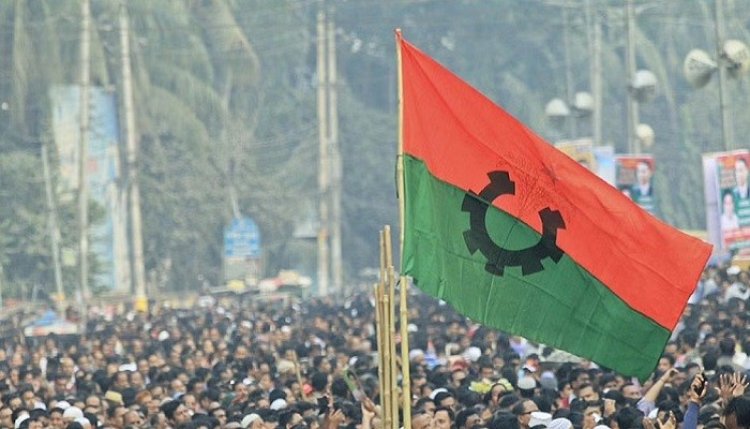 নির্বাচন কমিশনের সঙ্গে কোনো আলোচনায় যাবে না বিএনপি