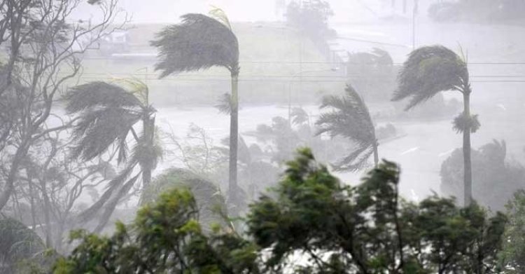 সারাদেশে বজ্রবৃষ্টির পূর্বাভাস