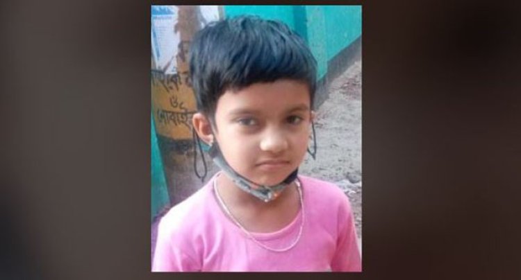 মায়ের সাথে বাড়ি ফেরা হলো না ছোট্ট শ্রেয়ার