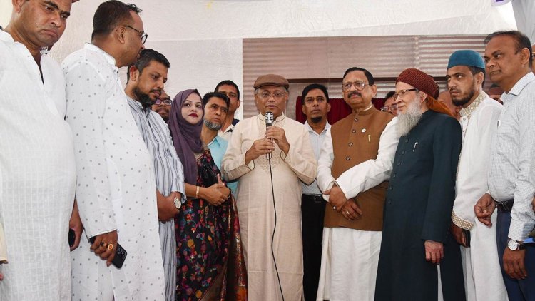 সুপ্রিম কোর্টের ইতিহাসে যত কলঙ্কজনক ঘটনা ঘটেছে, সবকিছুই বিএনপি ঘটিয়েছে: তথ্যমন্ত্রী