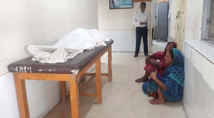 সোনারগাঁয়ে র‌্যাবের অভিযানে বৃদ্ধ নিহত : ৪ জন র‌্যাব সদস্য আহত