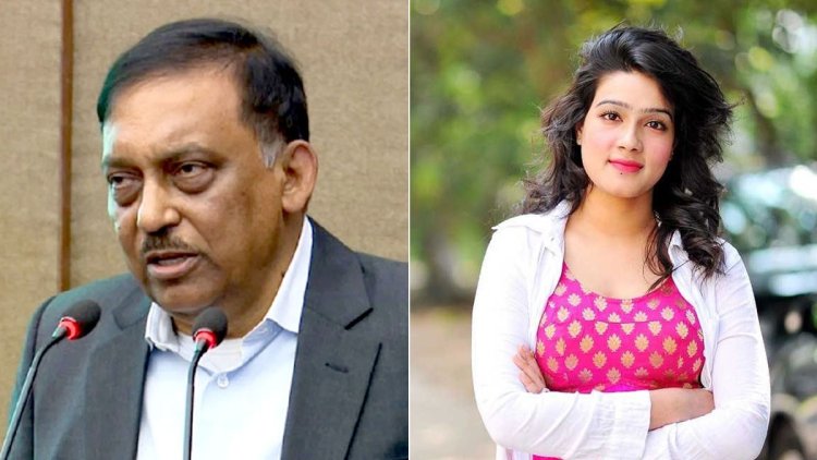 সুনির্দিষ্ট অভিযোগের ভিত্তিতে মাহি গ্রেপ্তার : স্বরাষ্ট্রমন্ত্রী