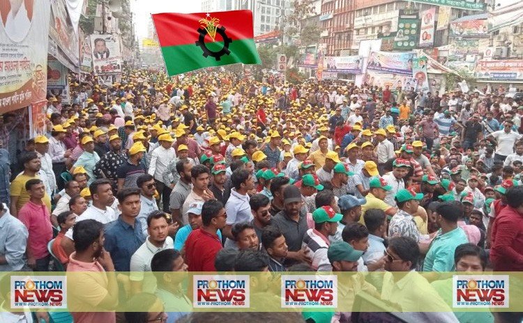 সরকারকে জনগণের শক্তিতেই হটাতে হবে