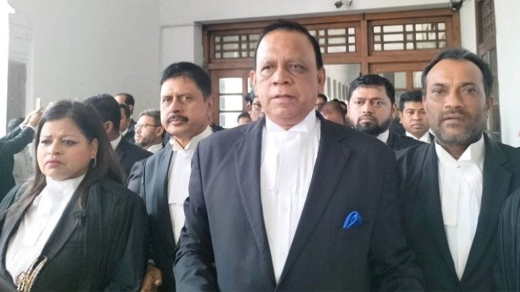 জামিন পেলেন খোকন-কাজলসহ বিএনপি সমর্থিত ১৩ আইনজীবী