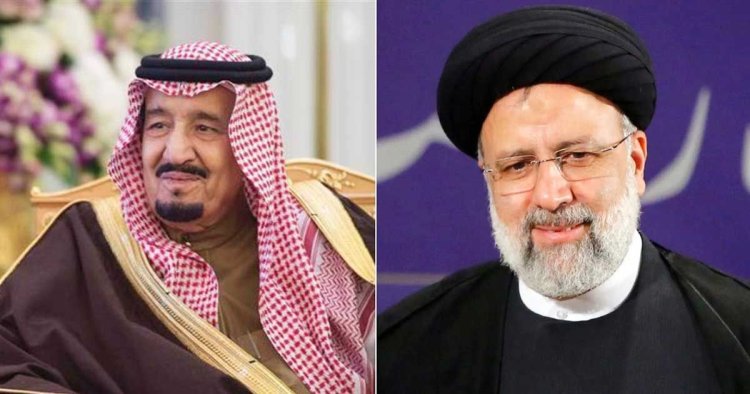 ইরানি প্রেসিডেন্টকে আমন্ত্রণ জানালেন সৌদির বাদশাহ সালমান