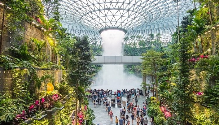 ২০২৩ সালে বিশ্বের সেরা বিমানবন্দর