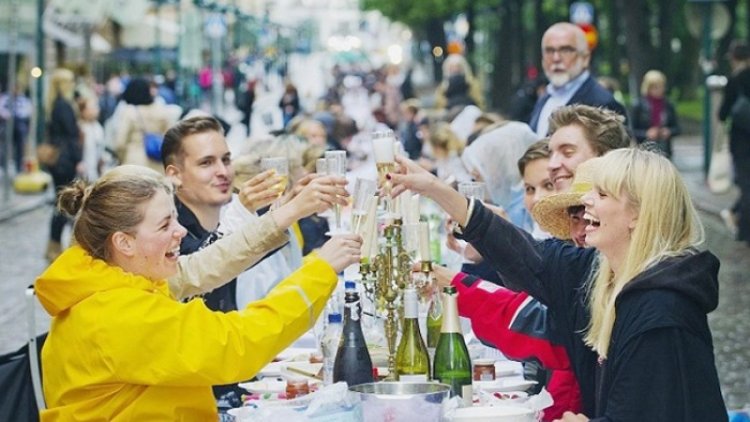 বিশ্বের সবচেয়ে সুখী দেশ ফিনল্যান্ড, ২৪ ধাপ পিছিয়েছে বাংলাদেশ