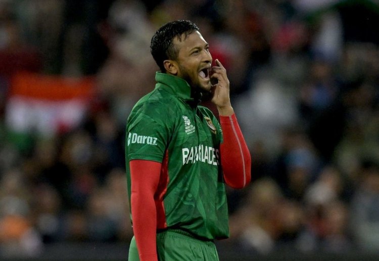 বিমানের শুভেচ্ছাদূত হতে সাকিব এখন ঢাকায়