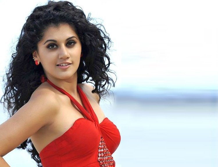 সমালোচনার মুখে তাপসী পান্নু