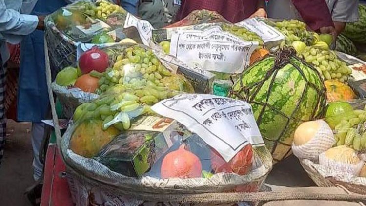 দলের কারাবন্দি ৩৬ নেতার বাসায় ইফতারসামগ্রী পাঠাল বিএনপি