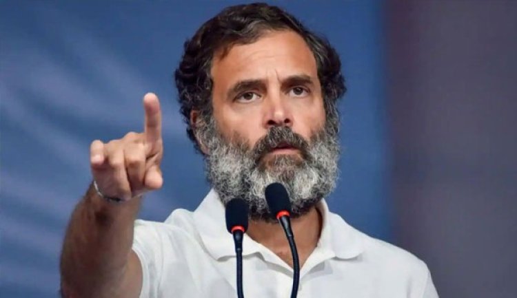 রাহুল গান্ধীর সংসদ সদস্য পদ বাতিল