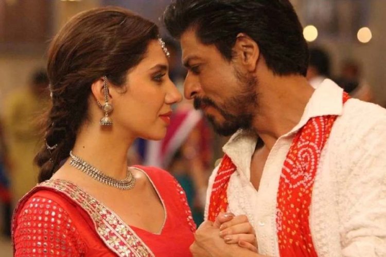 শাহরুখকে ভালবাসেন শুনে মাহিরাকে নিয়ে অশ্লীল পোস্ট