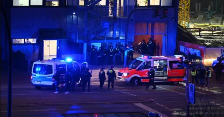 জার্মানিতে রাতের আঁধারে গোলাগুলি, নিহত ২