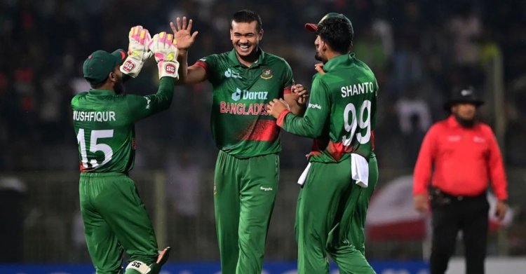 ১১ ওভারের ম্যাচে ক্যারিবিয়ানদের রোমাঞ্চকর জয়