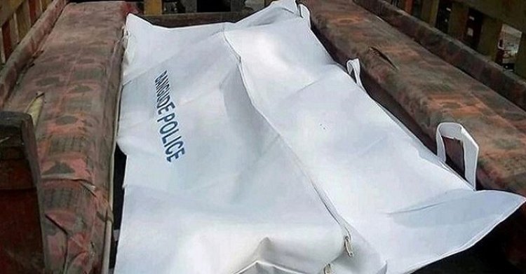 খিলগাঁওয়ে নারীর ঝুলন্ত মরদেহ উদ্ধার