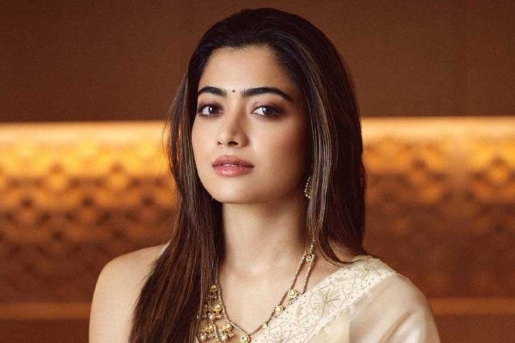 রাশমিকাকে প্রকাশ্যে বিয়ের প্রস্তাব