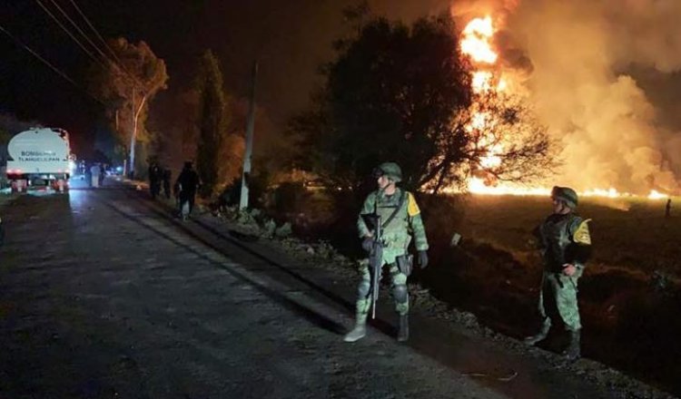 মেক্সিকোতে অভিবাসন কেন্দ্রে আগুন, নিহত ৩৭