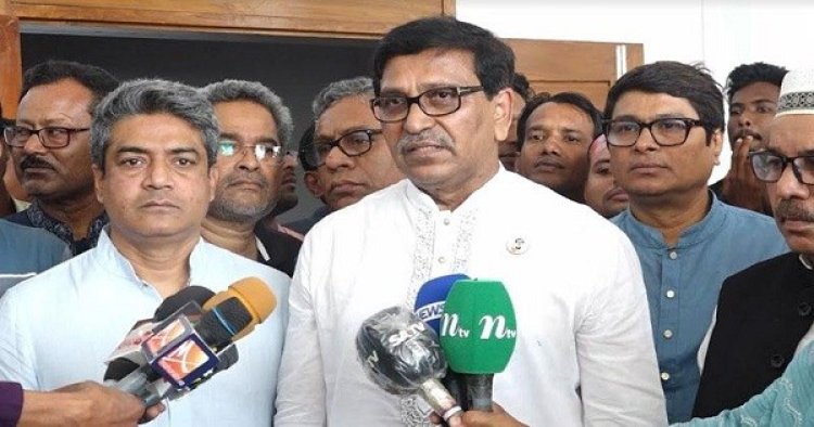 বিএনপির আন্দোলন আগেও বিফলে গেছে, আবারও বিফলে যাবে