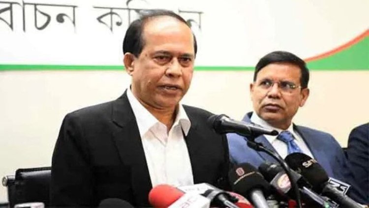 নির্দিষ্ট সময়ের ২-১ মাস আগে হলেও নির্বাচনের প্রস্তুতির নির্দেশ!