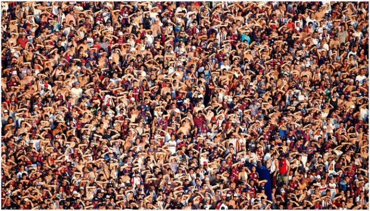 বিজ্ঞানীদের পূর্বাভাস: এই শতাব্দীর শেষে বিশ্বের জনসংখ্যা নেমে যাবে ৬ বিলিয়নে