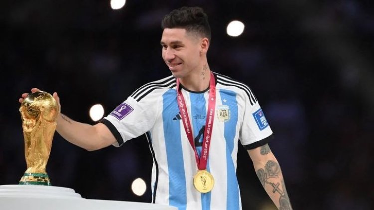 আর্জেন্টিনার বিশ্বকাপজয়ী ফুটবলারের বিরুদ্ধে ধর্ষণের অভিযোগ