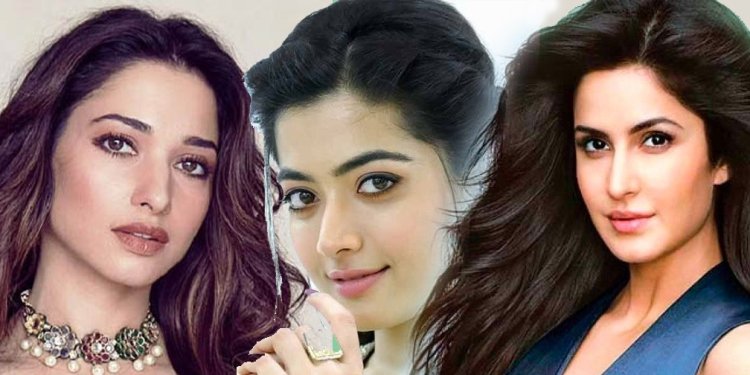 আইপিএলের উদ্বোধনীতে থাকছে রাশমিকা, তামান্না ও ক্যাটরিনা