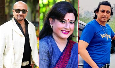 শিল্পী সমিতির সদস্যপদ বাতিল সুচরিতা-রুবেলের, জায়েদকে নিয়ে সিদ্ধান্ত রোববার