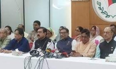 প্রথম আলো-বিএনপি একে অপরের পরিপূরক: ওয়াবদুল কাদের 