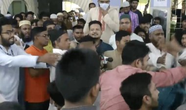 সাংবাদিকদের ওপর হামলার ঘটনায় যুবদলের ৩ নেতা বহিষ্কার
