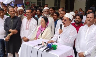 এই সরকারের অধীনে কোনো নির্বাচনে যাওয়ার প্রশ্নই উঠে না : গয়েশ্বর