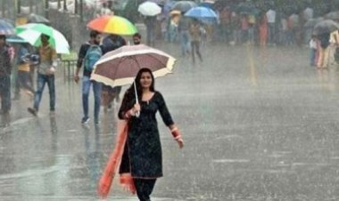 প্রায় সব বিভাগেই বৃষ্টির আভাস, বাড়তে পারে তাপমাত্রা