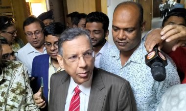 আইনমন্ত্রীর সঙ্গে আইজিপি’র বৈঠক