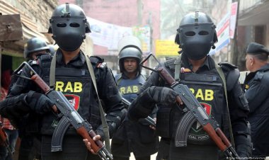 প্রসঙ্গ র‌্যাব: ‘ডেথ স্কোয়াড’ নিয়ে ডয়চে ভেলে ও নেত্র নিউজের ডকুমেন্টারি